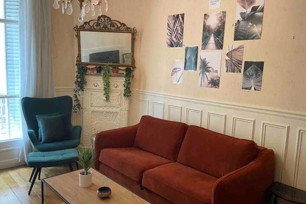 Appartment Close To Monuments パリ エクステリア 写真
